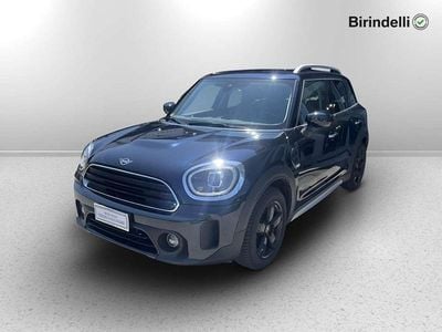Usata Mini Cooper D Countryman Business 150 CV (110 kW) 2022 Enigmatic black mini yours SUV