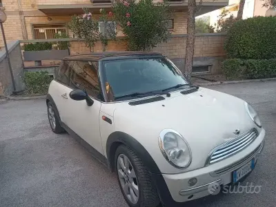 Usata Mini One D