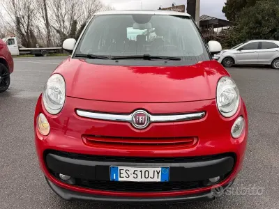 Occasion Fiat 500L Lounge 85 ch (62 kW) 2013 Rouge Monospace