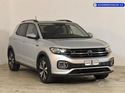 VW T-Cross