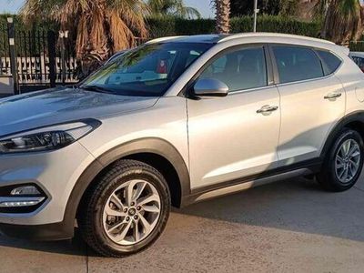 usata Hyundai Tucson 1.7 CRDi XPossible