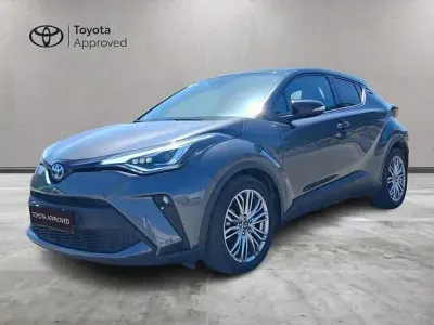 Usata Toyota C-HR Lounge 152 CV (111 kW) 2023 Grigio SUV