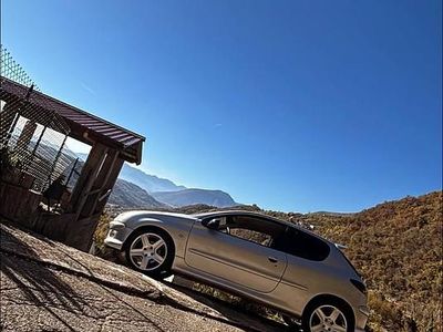 Usata Peugeot 206 RC 2003 Grigio Berlina