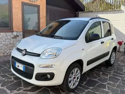 Usata Fiat Panda Lounge 80 CV (58 kW) 2018 Utilitaria