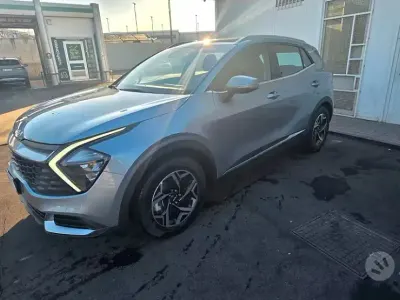 Usata Kia Sportage 150 CV (110 kW) 2025 Grigio SUV