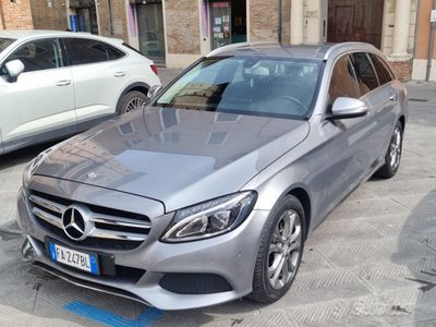 Mercedes C220