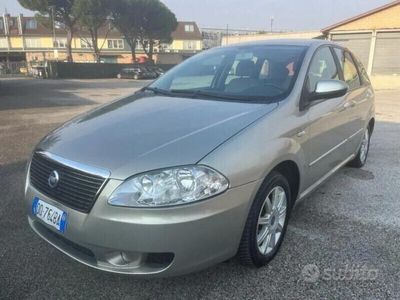 usata Fiat Croma anno 2006 benzina/gpl come nuova