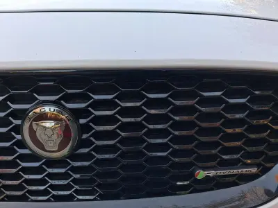 Usata Jaguar E-Pace 122 CV (89 kW) 2019 Bianco SUV