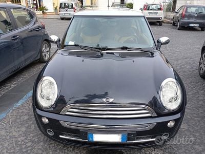 Nero Usata 2006 Mini Cooper Utilitaria | 4000 € (Buon prezzo)