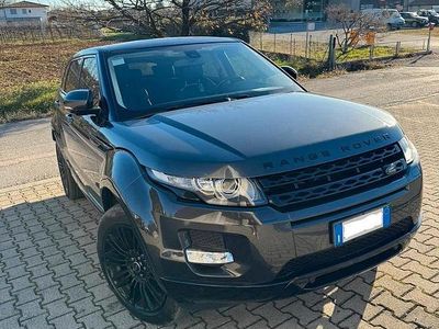 Usata Land Rover Range Rover evoque 190 CV (139 kW) 2013 SUV
