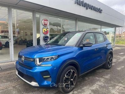 Blu/azzurro Usata 2025 Citroën C3 PureTech SUV | 13.790 € (Ottimo prezzo)