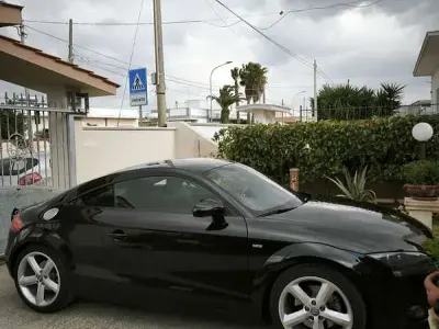 Usata Audi TT Advanced 200 CV (147 kW) 2008 Coupé
