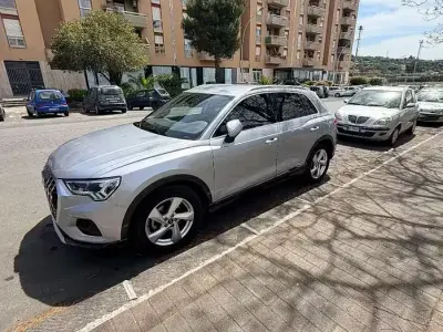 Usata Audi Q3 150 CV (110 kW) 2022 Grigio SUV