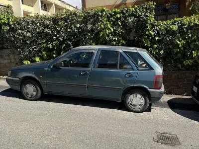 Usata Fiat Tipo 76 CV (55 kW) 1990 Bluazzurro Utilitaria