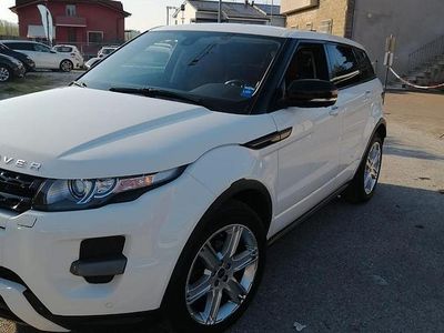 Usata Land Rover Range Rover evoque 150 CV (110 kW) 2011 Station wagon