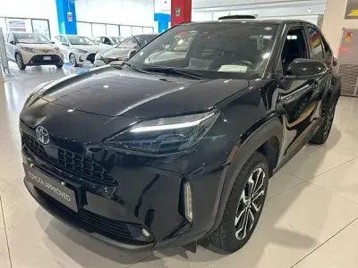 Usata Toyota Yaris Cross