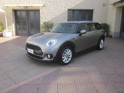 Usata Mini Cooper D Clubman Business 116 CV (85 kW) 2019 Grigio Station wagon