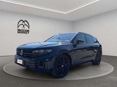 Usata VW Touareg R 462 CV (339 kW) 2023 Meloe blue crystal SUV