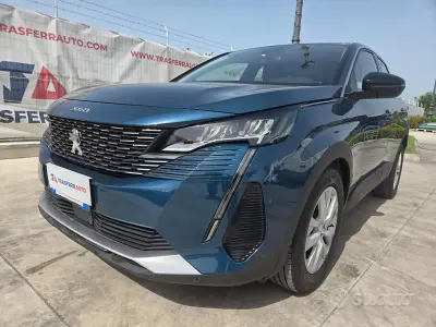 Usata Peugeot 3008