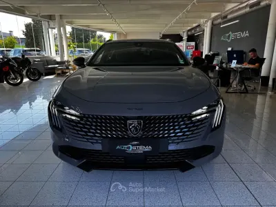Occasion Peugeot 508 SW GT 131 ch (96 kW) 2024 Gris Break