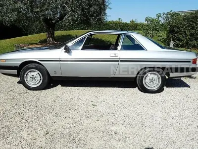 Usata Lancia 2000 119 CV (87 kW) 1980 Grigio Berlina