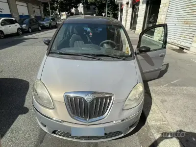 Usata Lancia Musa