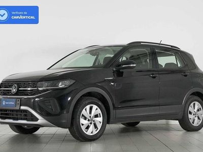 Occasion VW T-Cross Life 116 ch (85 kW) 2024 Noir SUV