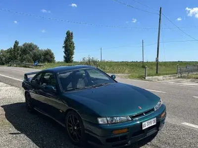Usata Nissan 200 SX S 200 CV (147 kW) 1998 Coupé