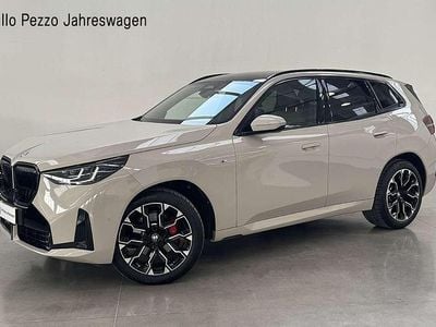Usata BMW X3 M Sport 197 CV (144 kW) 2025 Dune grey metal SUV