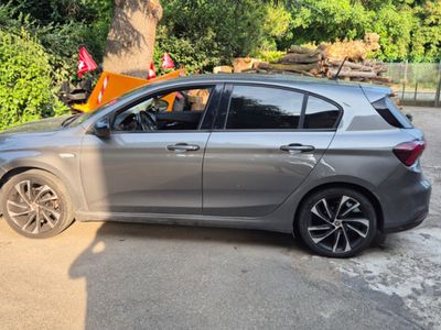 Usata Fiat Tipo S 95 CV (69 kW) 2019 Grigio Berlina