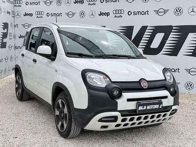Usata Fiat Panda Cross Cross 69 CV (50 kW) 2023 Bianco Utilitaria