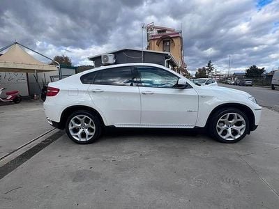 Usata BMW X6 286 CV (210 kW) 2012 Bianco SUV
