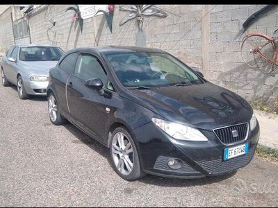 usata Seat Ibiza 1,6 tdi