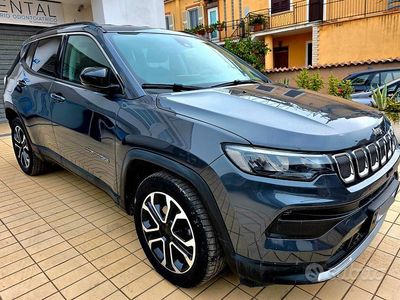 Usata Jeep Compass Limited 131 CV (96 kW) 2024 Grigio SUV