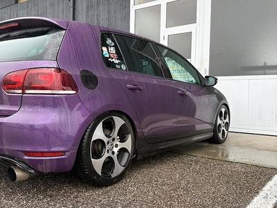Usata VW Golf VI GTI 210 CV (154 kW) 2009 Utilitaria