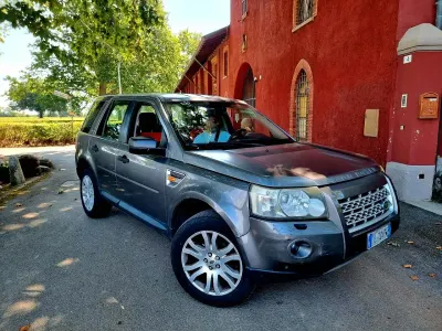 Usata Land Rover Freelander 2