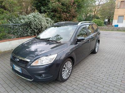 usata Ford Focus FocusStyle Wagon 1.6 Titanium 115cv