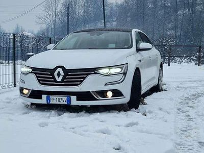 Usata Renault Talisman Intens 131 CV (96 kW) 2018 Berlina
