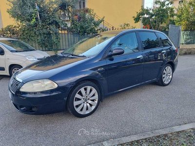 Usata Fiat Croma 150 CV (110 kW) 2006 Station wagon
