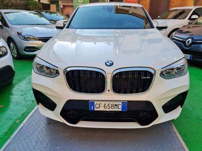 usata BMW X4 M 3.0 480cv auto