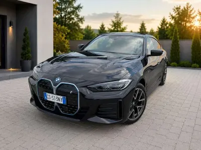 Usata BMW i4 M Sport 105 kW (143 CV) 2025 Berlina
