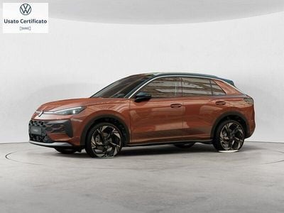 Nuova VW T-Roc Style 150 CV (110 kW) 2026 Rosso SUV