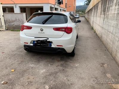 usata Alfa Romeo Giulietta td2