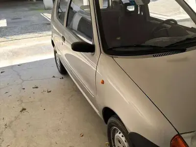 Usata Fiat Seicento