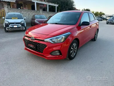 Usata Hyundai i20