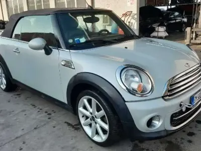 Usata Mini Cooper D Cabriolet