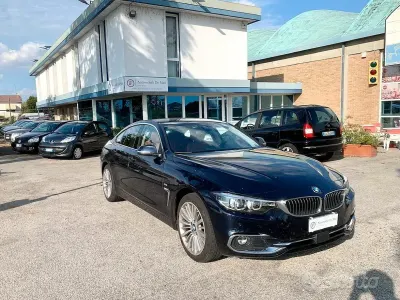 Usata BMW 420 Gran Coupé