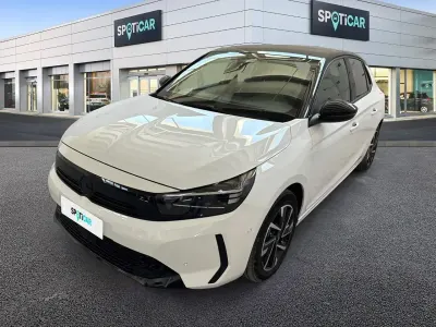Usata Opel Corsa 101 CV (74 kW) 2025 Bianco Utilitaria