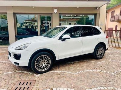 usata Porsche Cayenne 3.0 tiptronic - platinum - book service - italiana