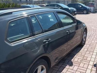 Usata VW Golf VII 110 CV (80 kW) 2015 Station wagon